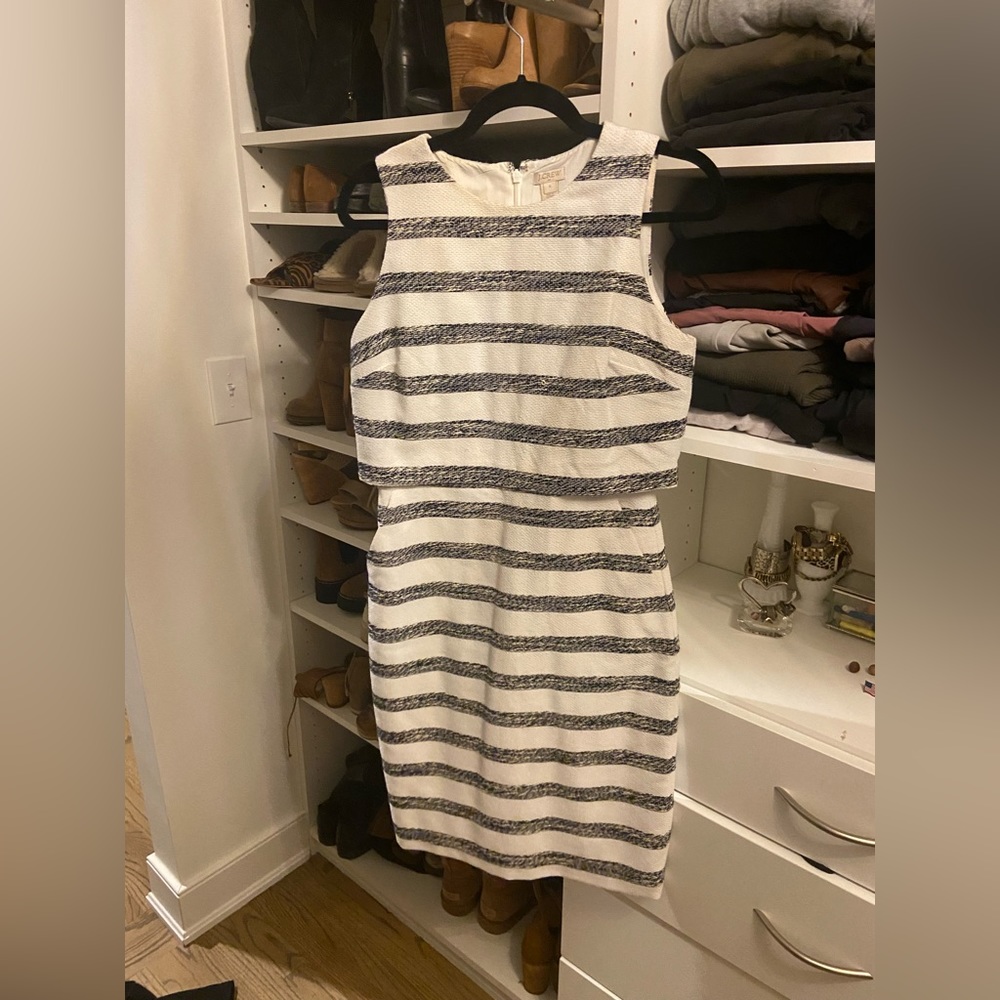 J crew dress - size 4